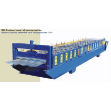 1220 container board roll forming machine